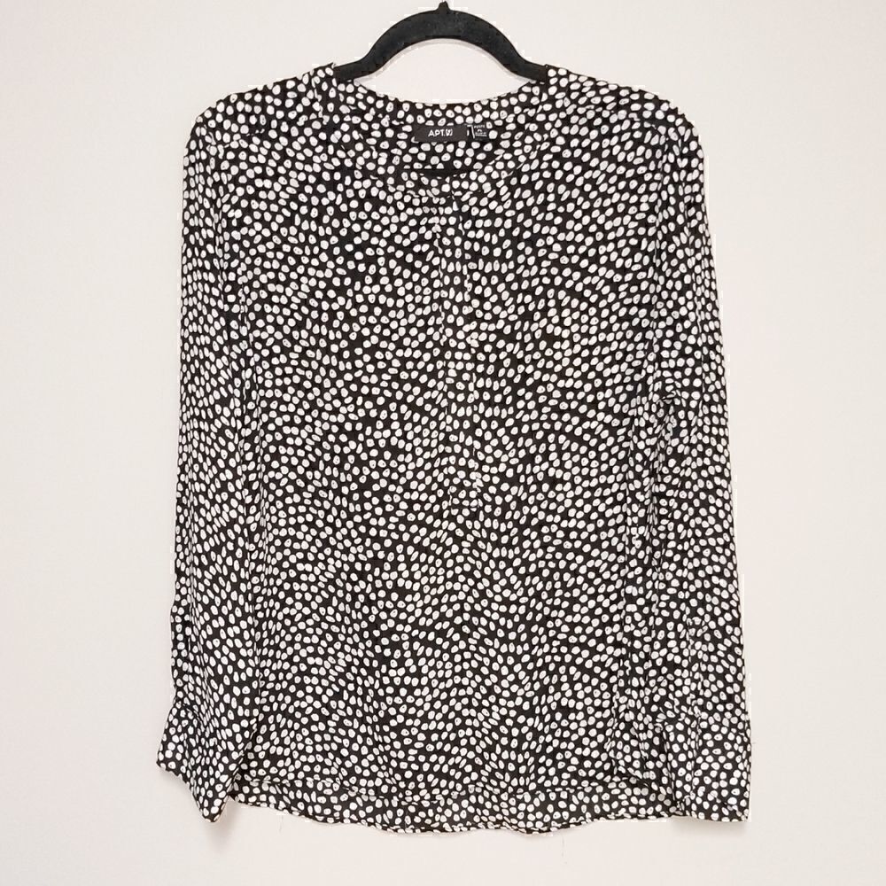Apt 9 Blouse  